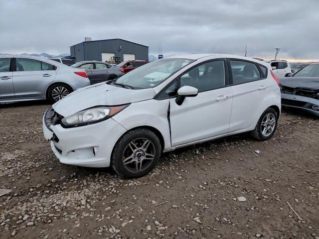  Salvage Ford Fiesta