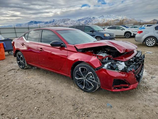 Nissan Altima Sr Image 4