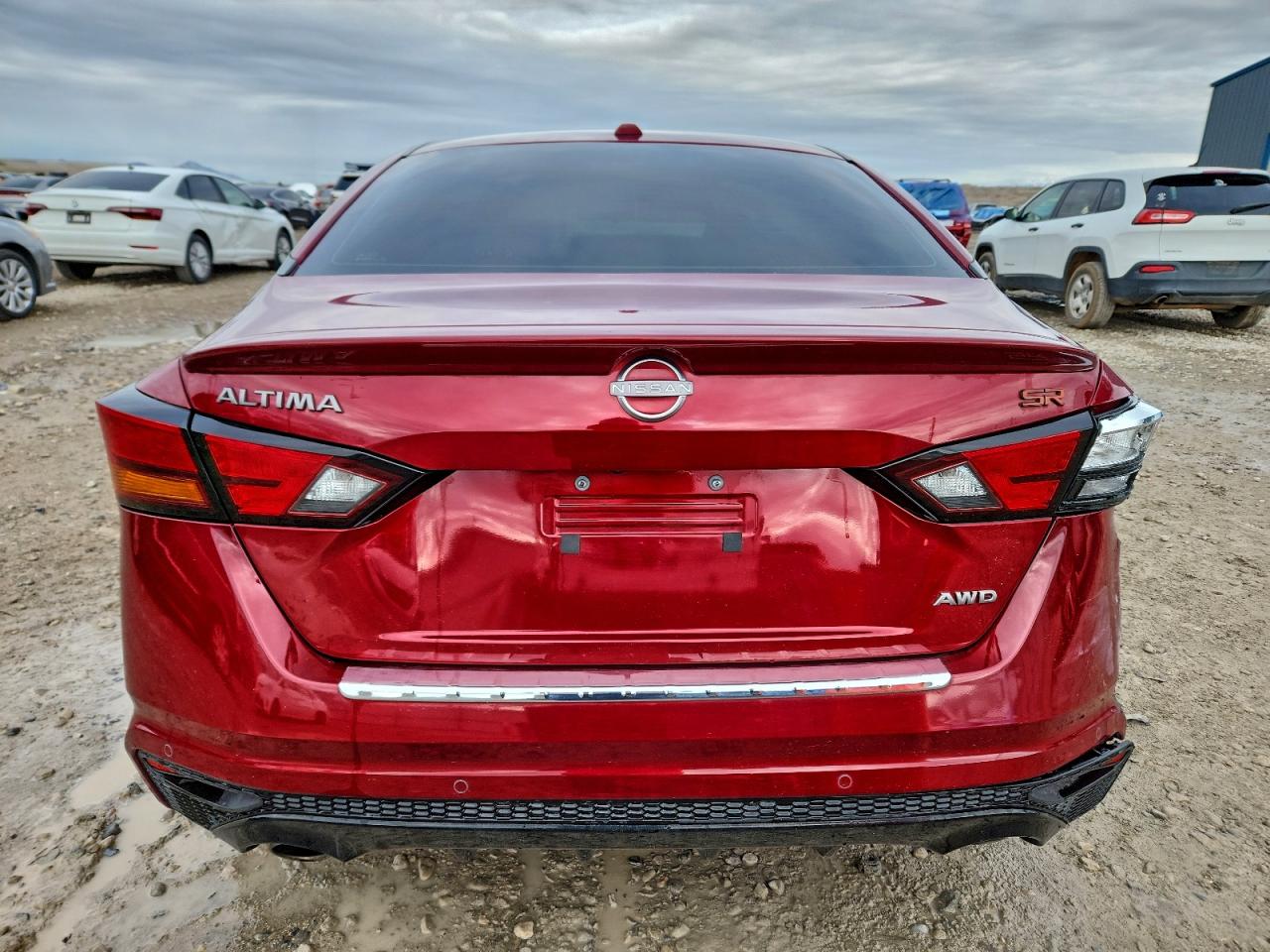 Nissan Altima Sr Image 2