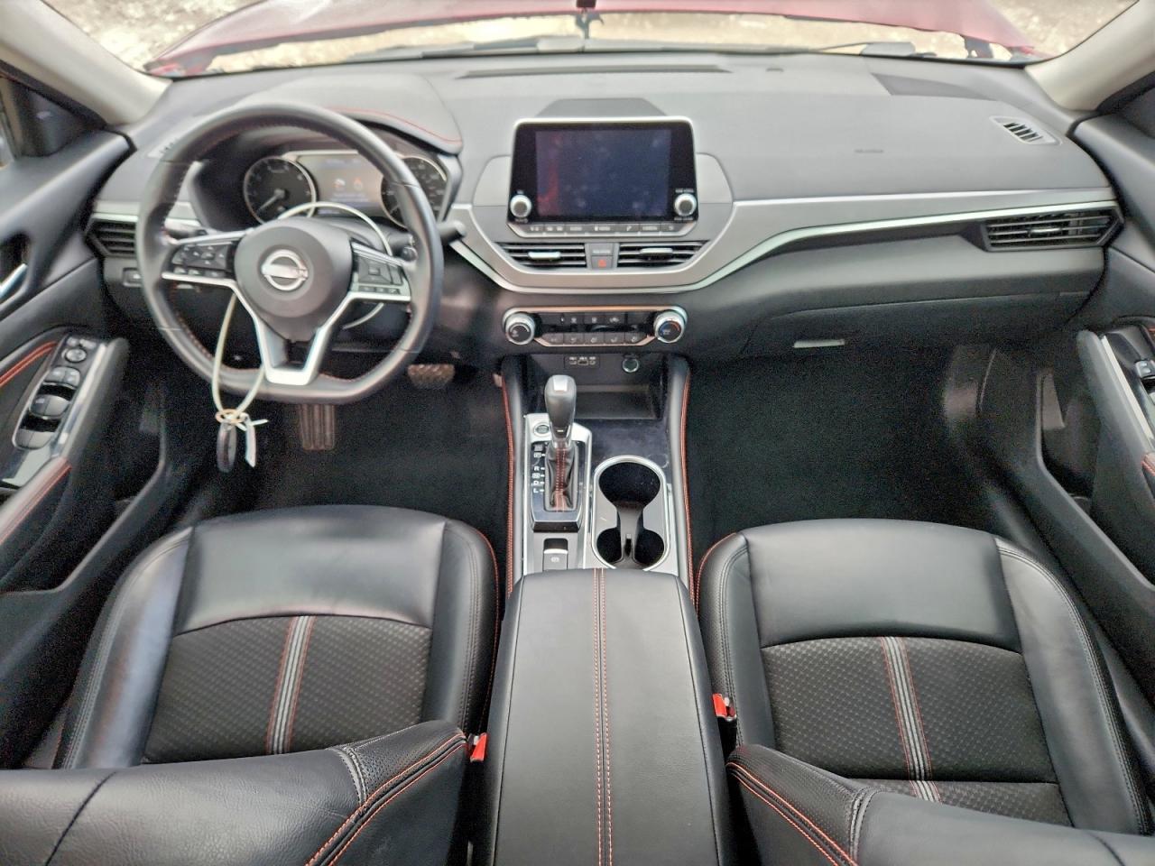 Nissan Altima Sr Image 6