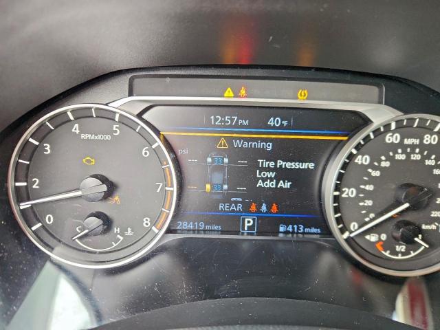 Nissan Altima Sr Image 8