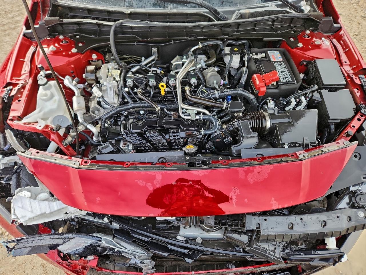 Nissan Altima Sr Image 10