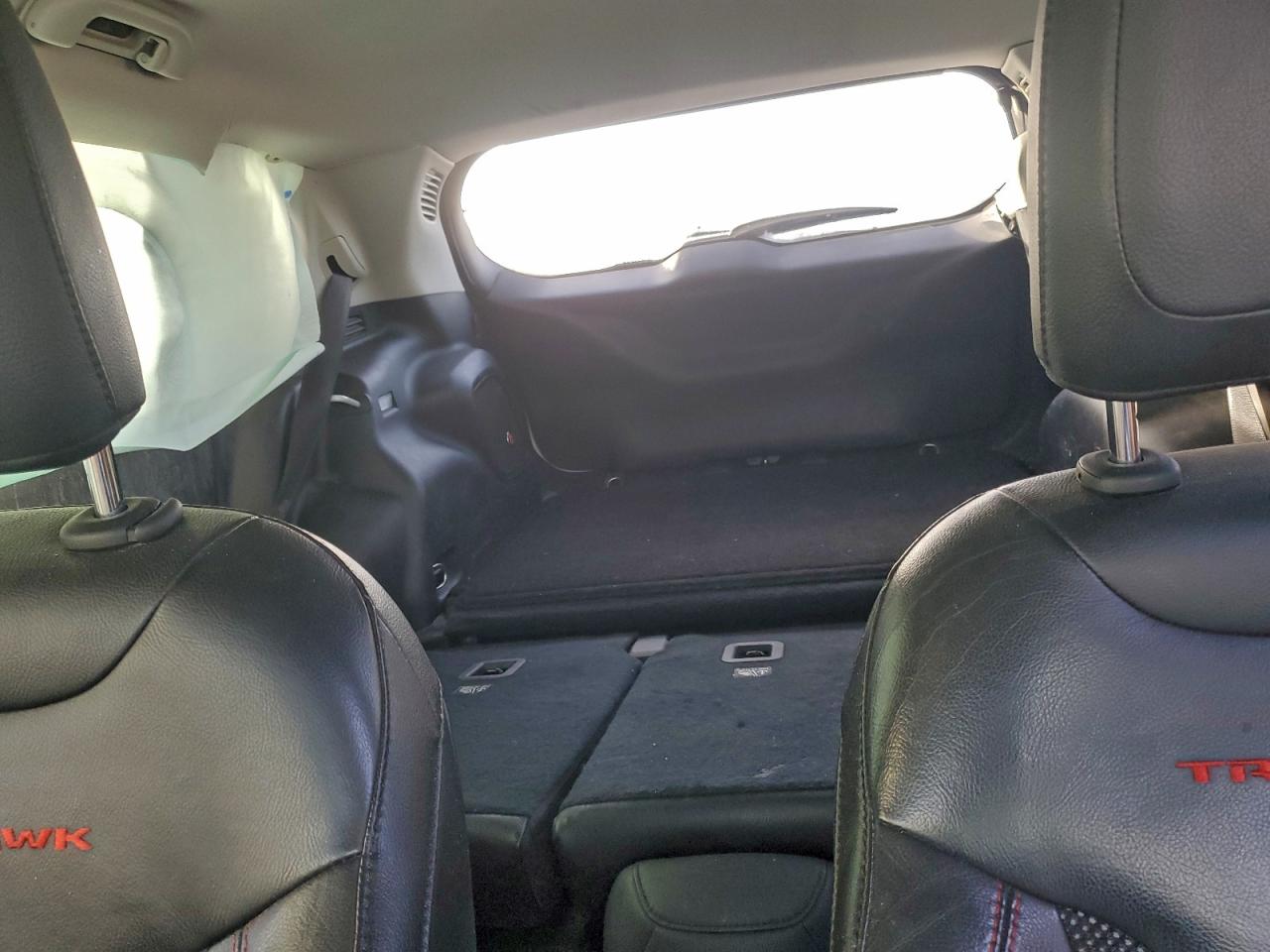 Jeep Compass Trailhawk Image 7