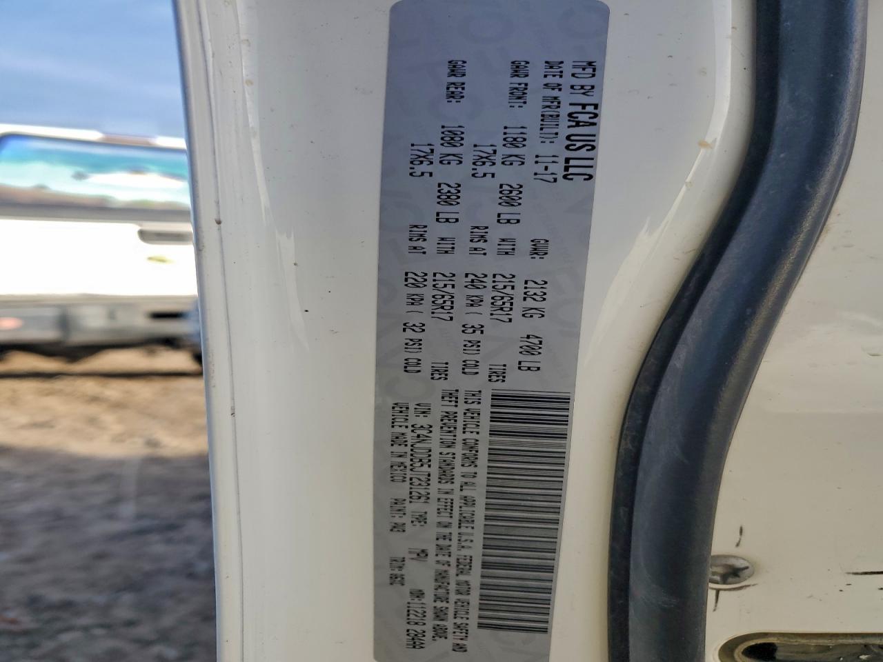 Jeep Compass Trailhawk Image 13