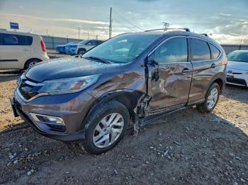  Salvage Honda Crv