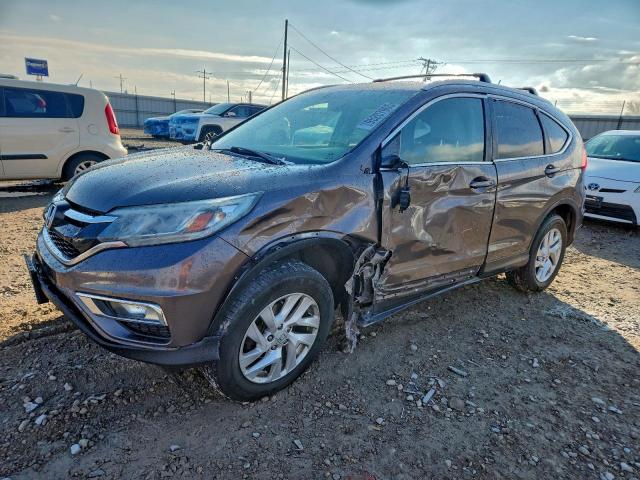  Salvage Honda Crv