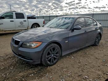  Salvage BMW 3 Series