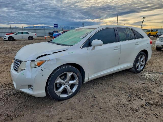  Salvage Toyota Venza