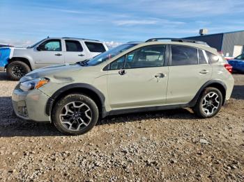  Salvage Subaru Crosstrek
