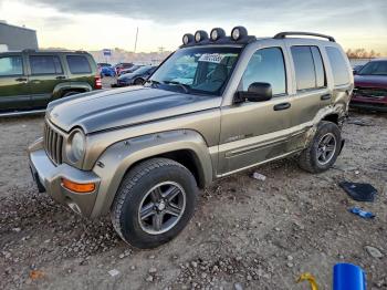 Salvage Jeep Liberty