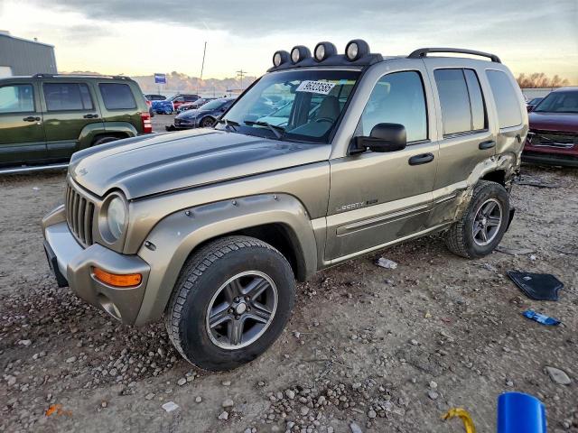  Salvage Jeep Liberty