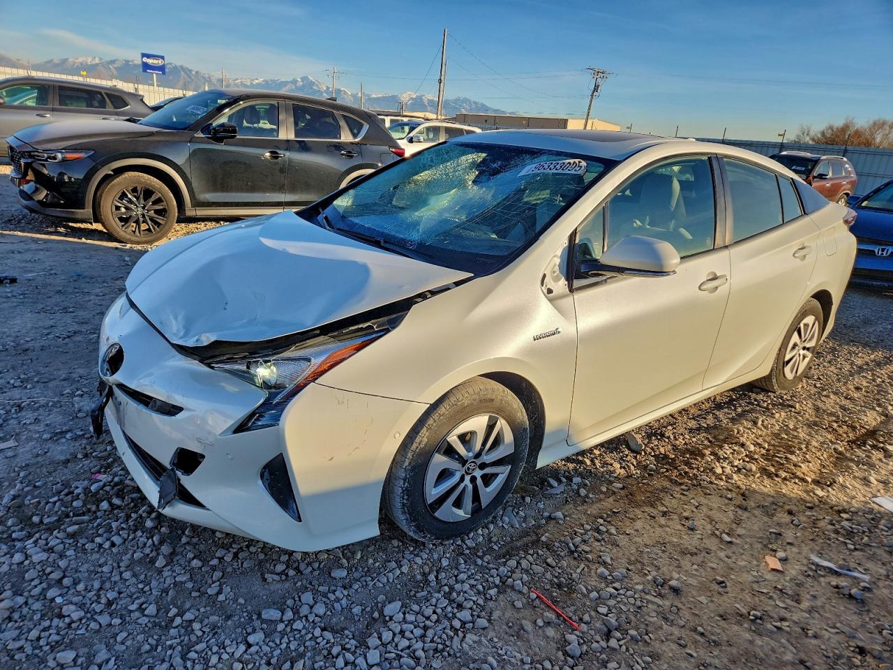 Toyota Prius Image 1