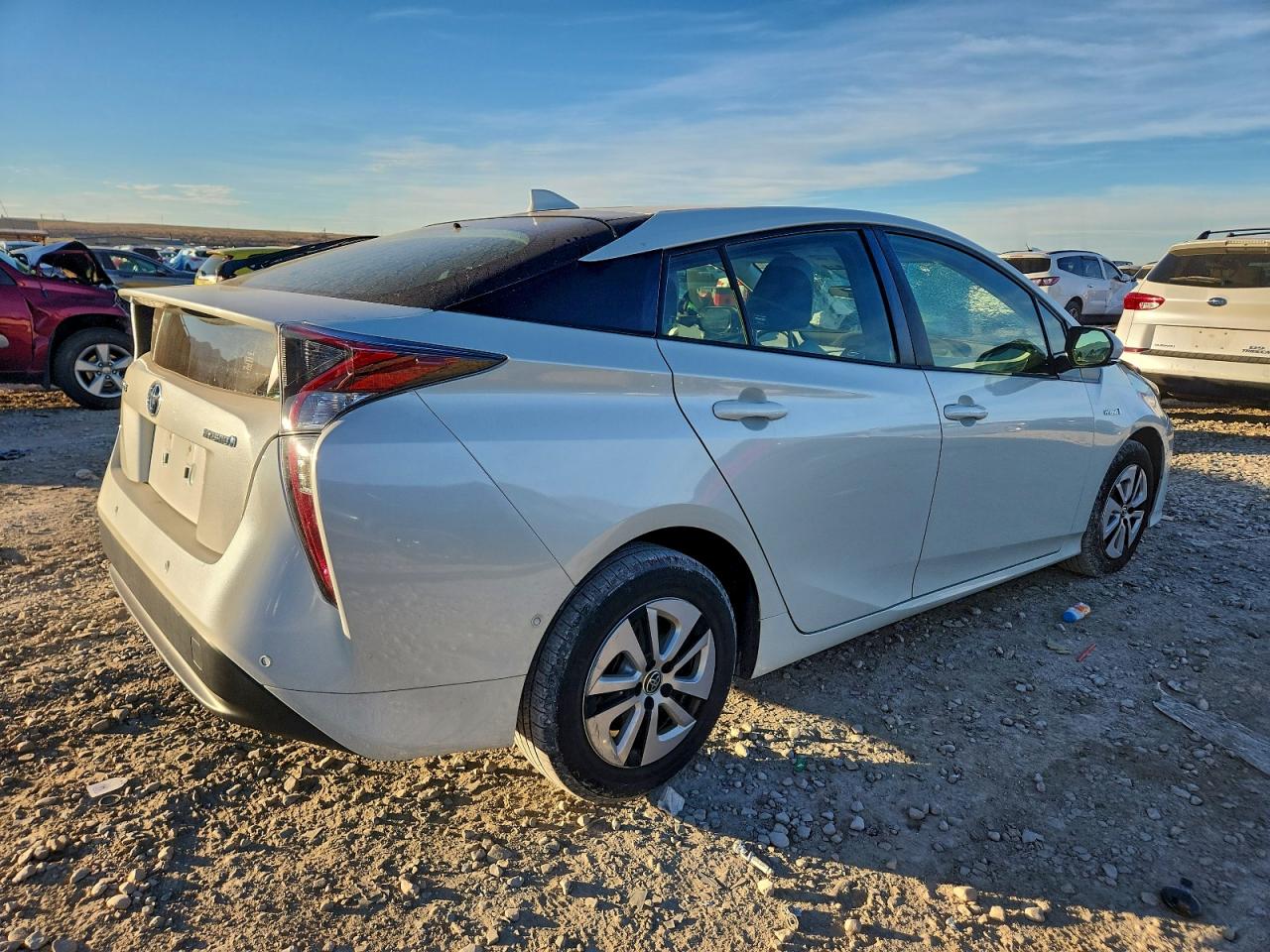 Toyota Prius Image 4