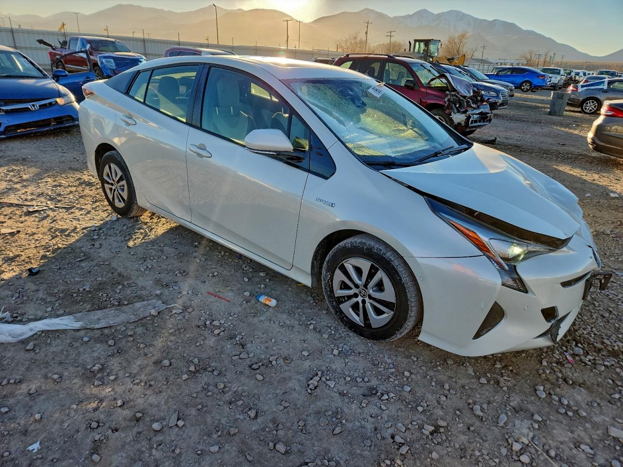 Toyota Prius Image 2