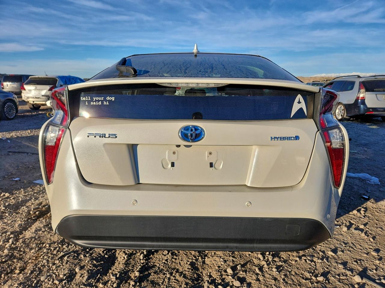 Toyota Prius Image 3