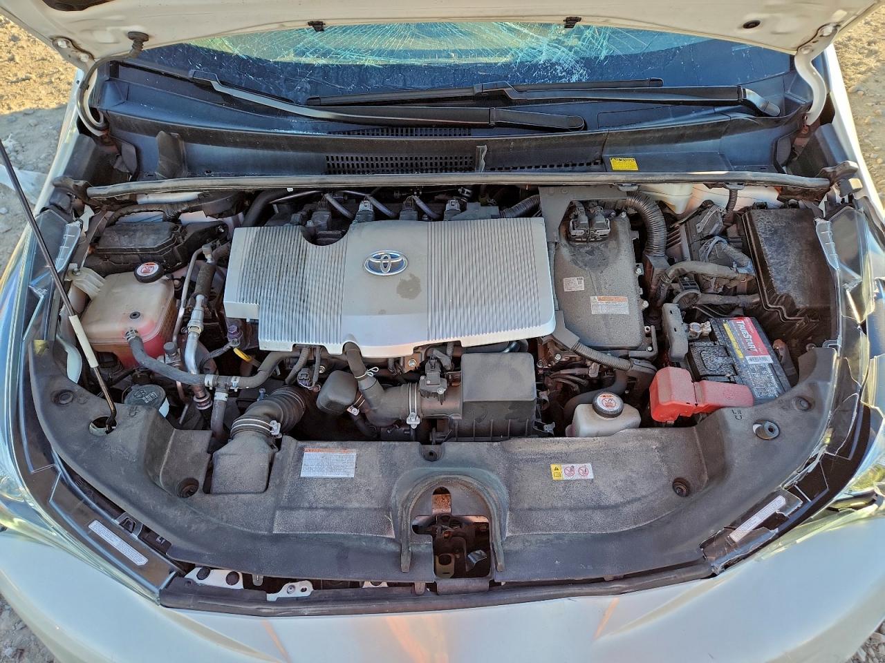 Toyota Prius Image 8