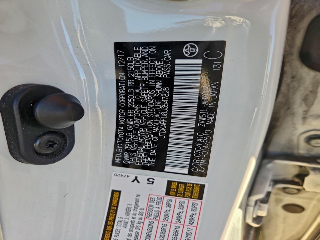 Toyota Prius Image 6