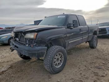  Salvage Chevrolet Silverado