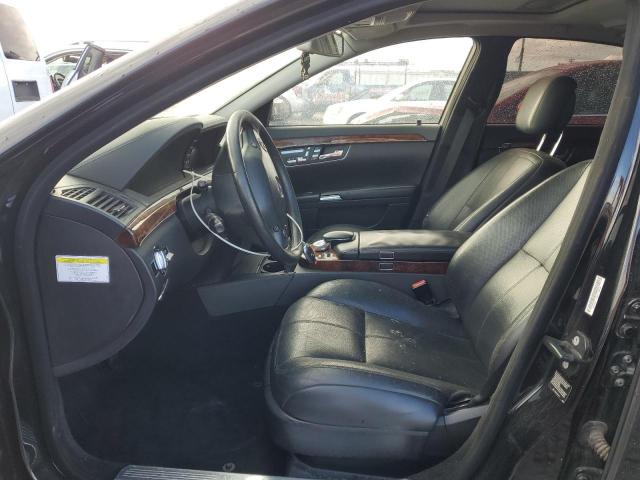 Mercedes-Benz S-Class 550 4matic Image 9