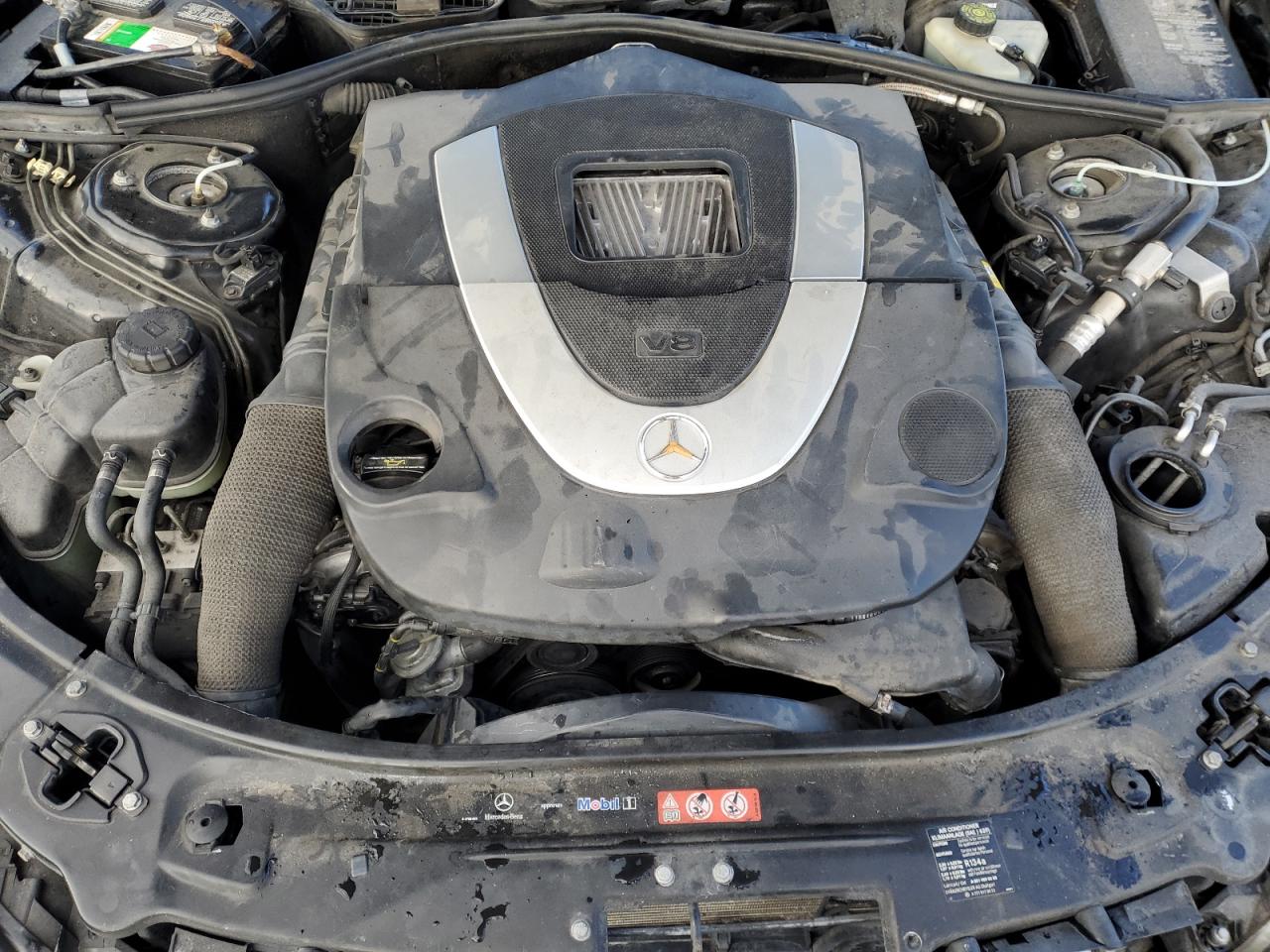 Mercedes-Benz S-Class 550 4matic Image 6