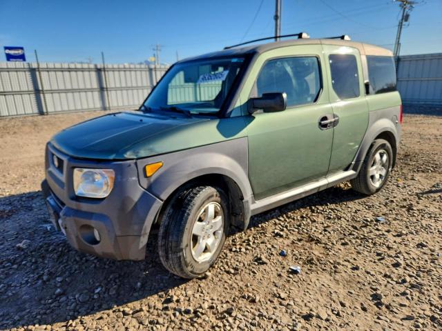  Salvage Honda Element