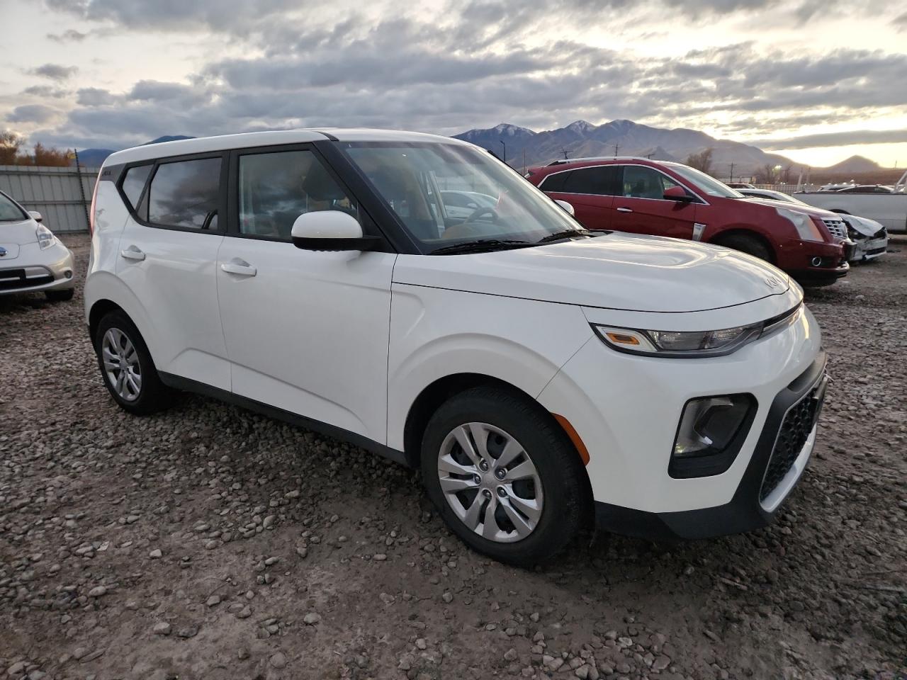 Kia Soul Lx Image 12