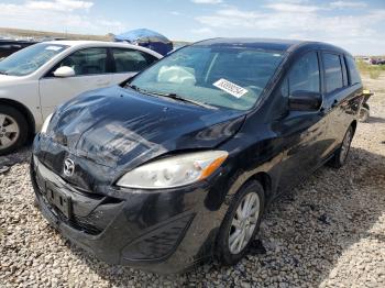  Salvage Mazda 5