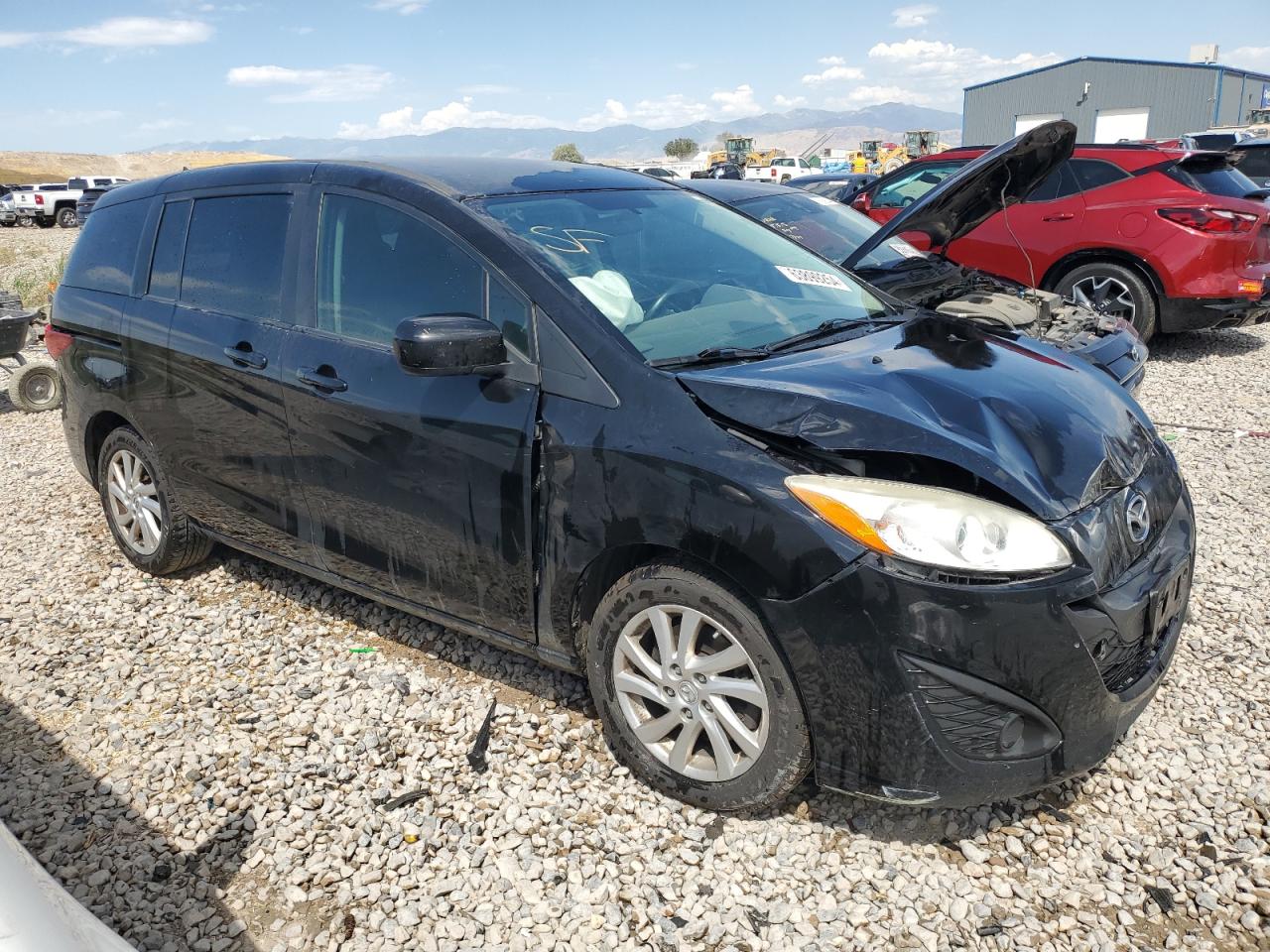 Mazda 5 Image 8