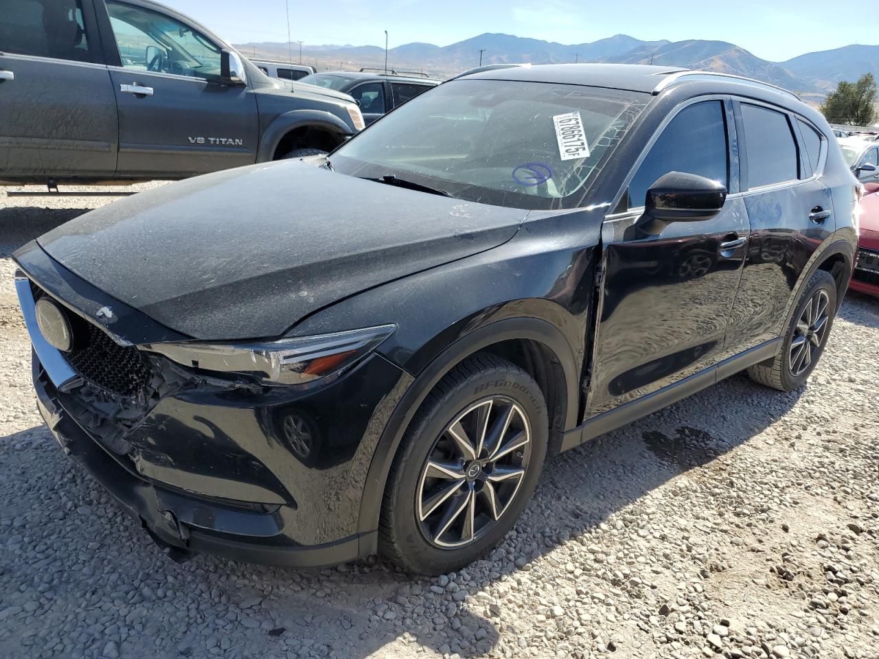 Mazda Cx Grand Touring Image 1