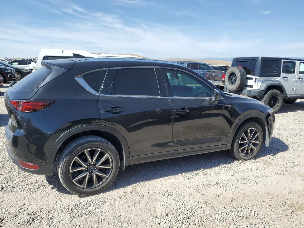 Mazda Cx Grand Touring Image 2