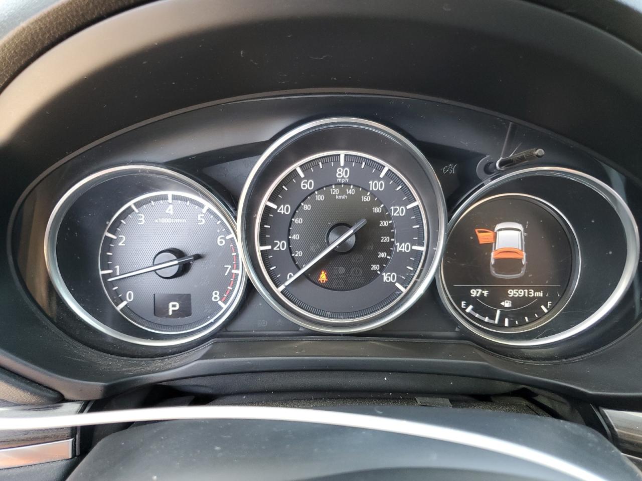 Mazda Cx Grand Touring Image 7