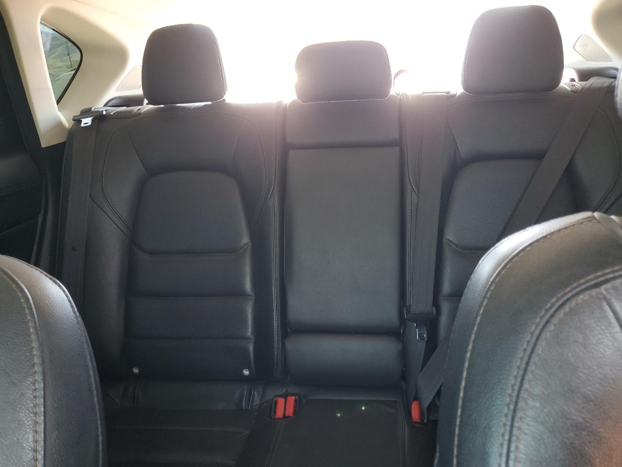 Mazda Cx Grand Touring Image 8