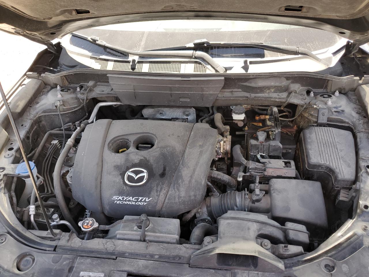 Mazda Cx Grand Touring Image 4