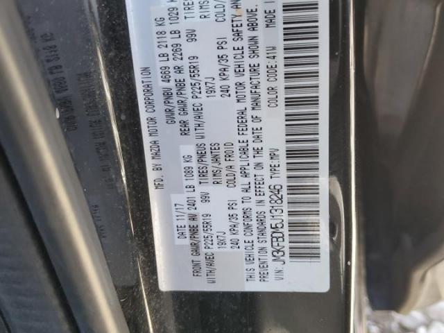 Mazda Cx Grand Touring Image 6