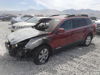  Salvage Subaru Outback
