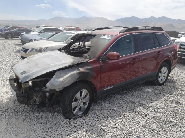  Salvage Subaru Outback