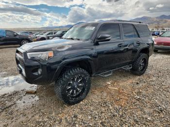  Salvage Toyota 4Runner