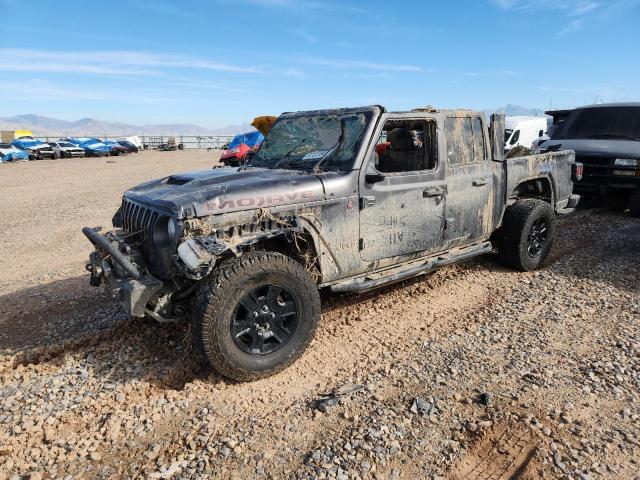  Salvage Jeep Gladiator