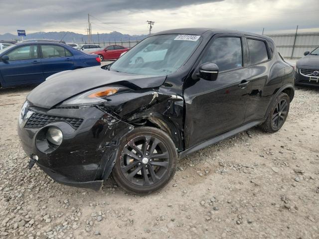  Salvage Nissan JUKE