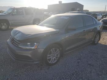 Salvage Volkswagen Jetta