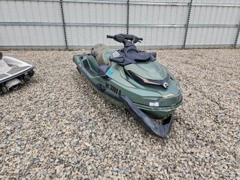  Salvage Sea-Doo Gtx