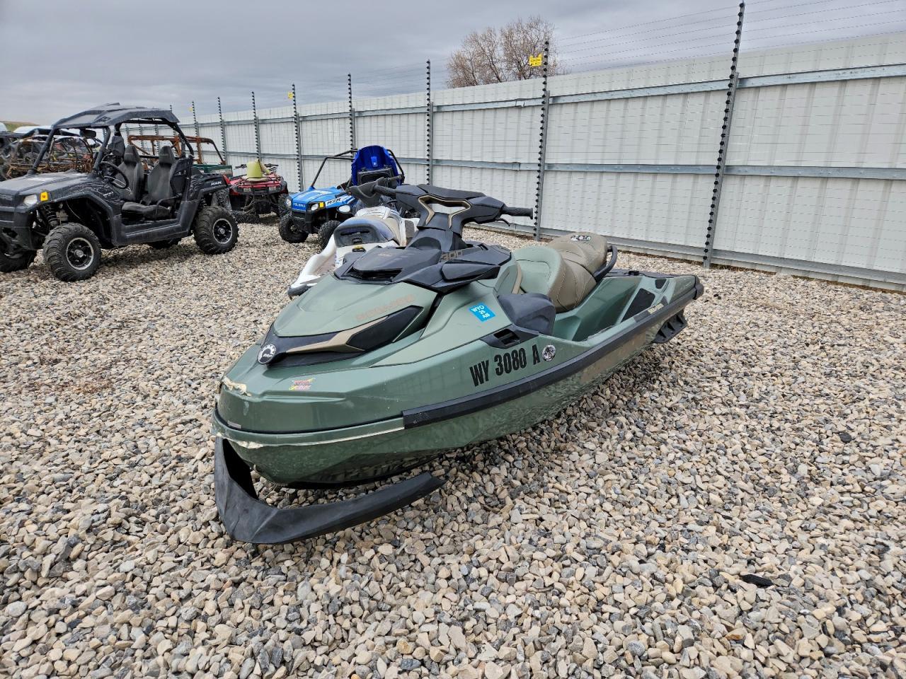 Sea-Doo Gtx Image 3