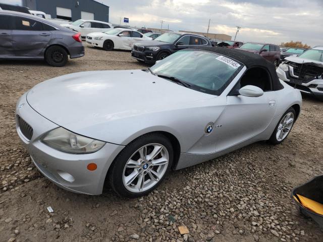  Salvage BMW Z Series