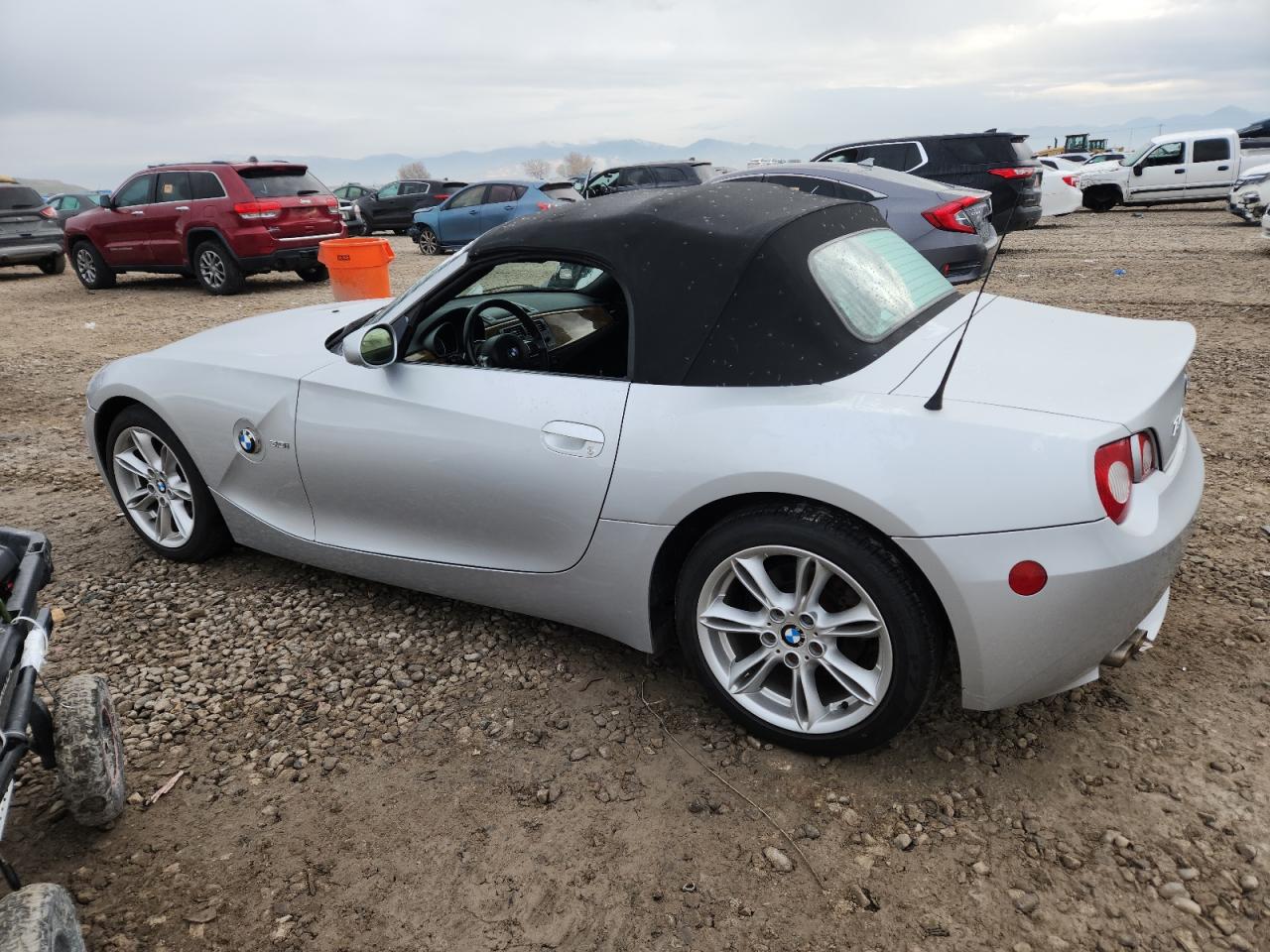 BMW Z Series 3.0 Image 4