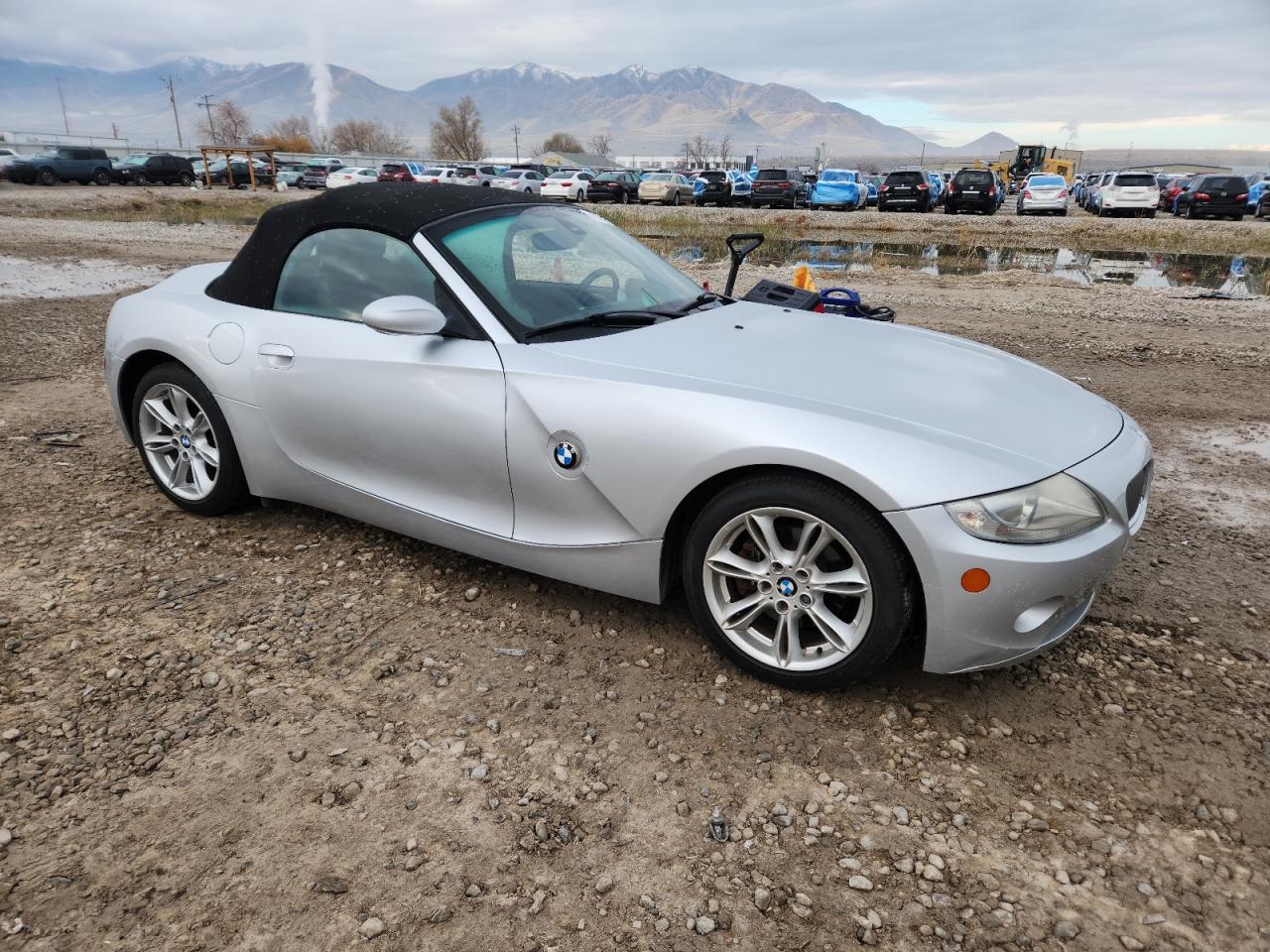 BMW Z Series 3.0 Image 3