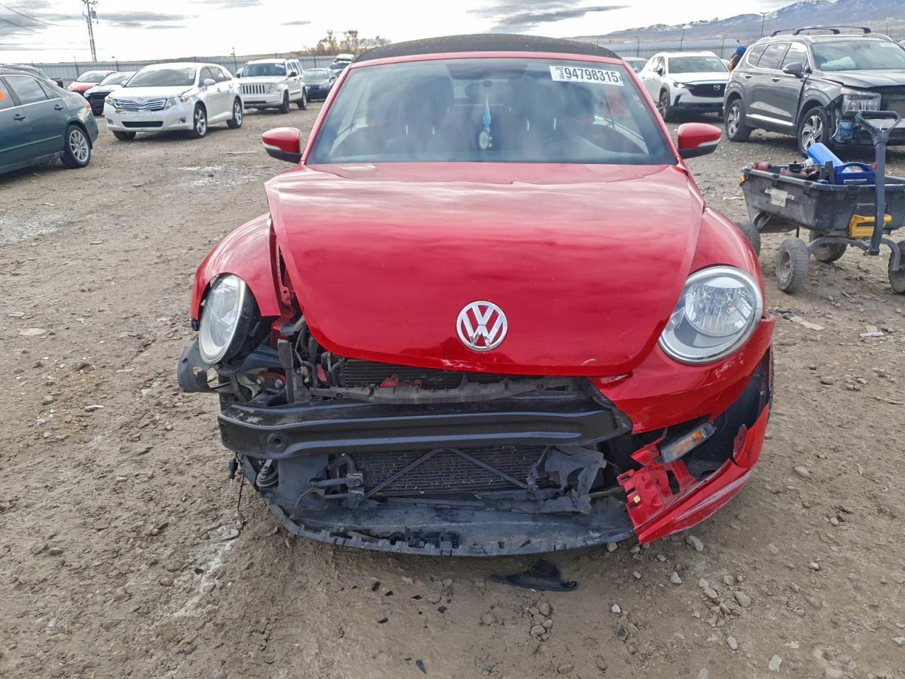 Volkswagen Beetle Image 4