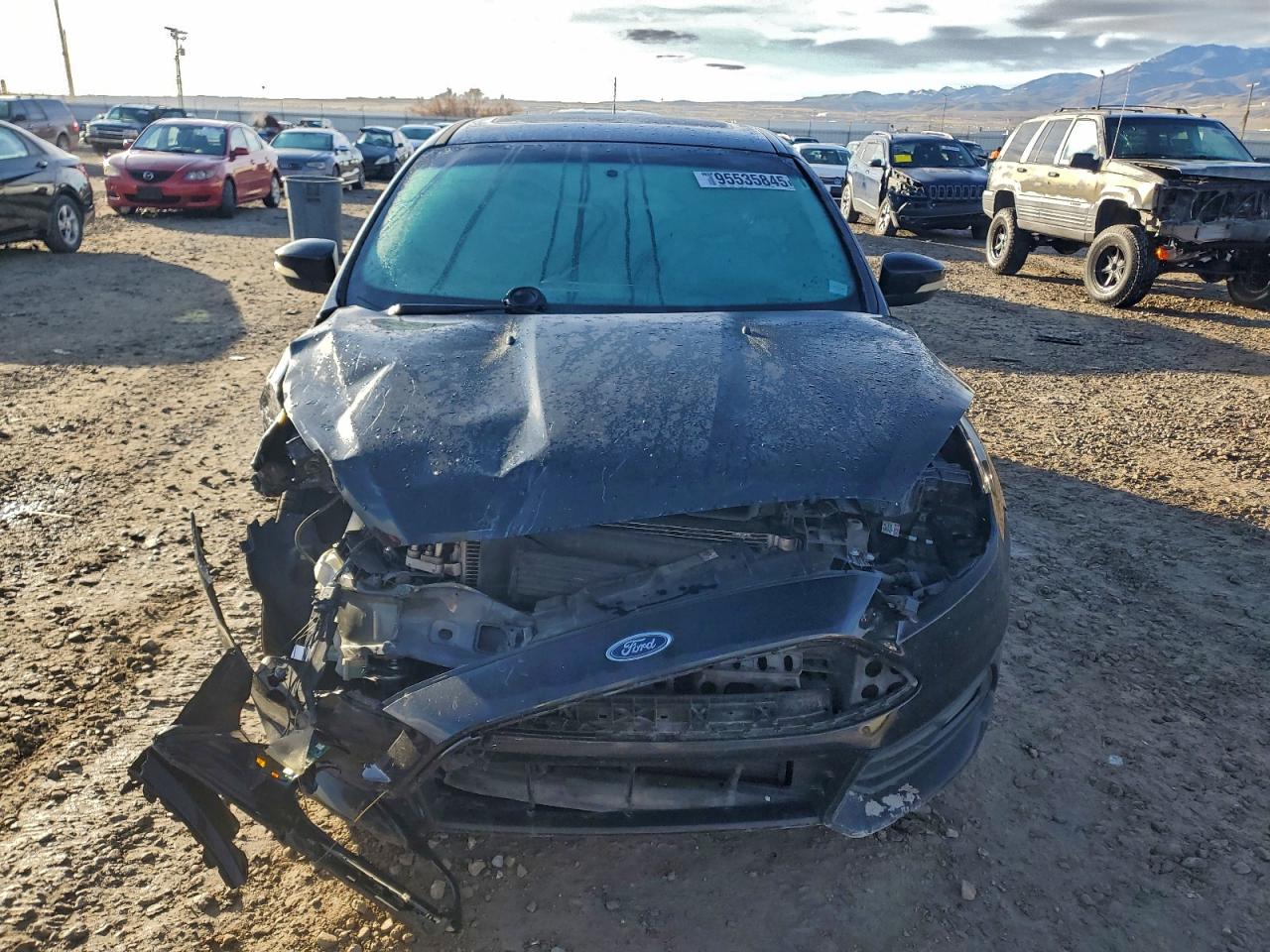 Ford Focus St Image 5