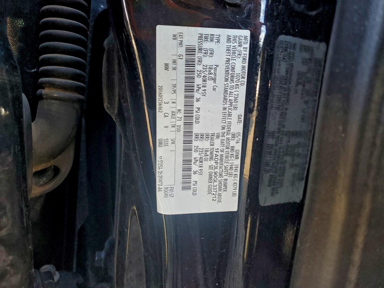 Ford Focus St Image 12