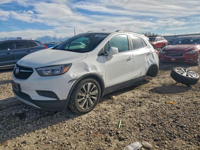  Salvage Buick Encore