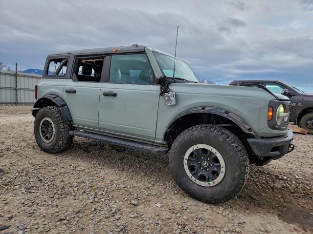 Ford Bronco Base Image 9